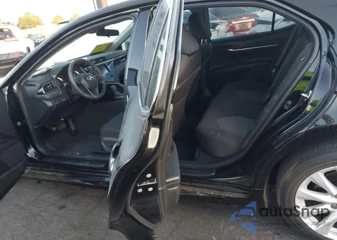 2020 Toyota Camry Le from USA, damaged, VIN 4T1C11AK5LU909344